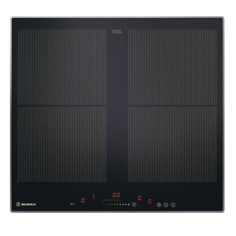 MORRIS MIF65368 ΕΠΑΓΩΓΙΚΗ ΕΣΤΙΑ 4 ΕΥΕΛΙΚΤΩΝ ΖΩΝΩΝ