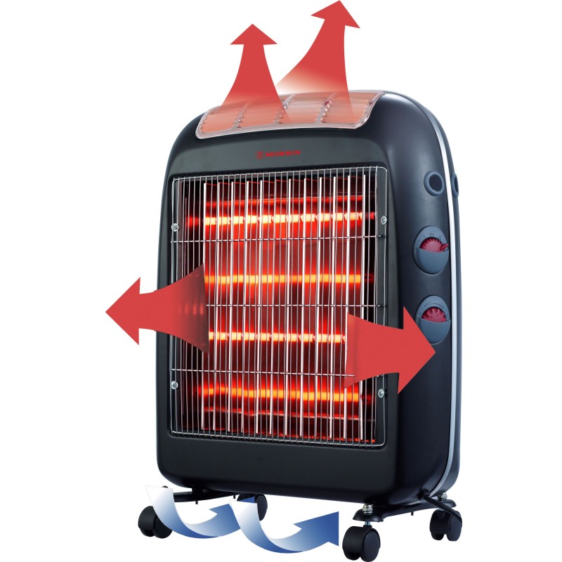 MORRIS MHQ-16222 2-ΣΕ-1 ΘΕΡΜΟΠΟΜΠΟΣ / CONVECTOR