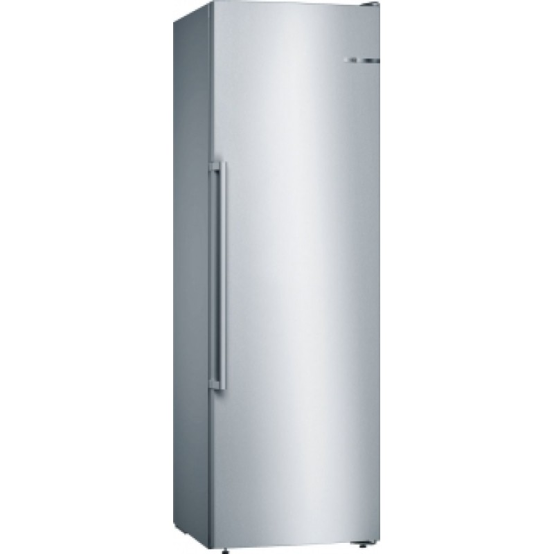 Bosch GSN36AI3P Κάθετος Καταψύκτης Inox A++