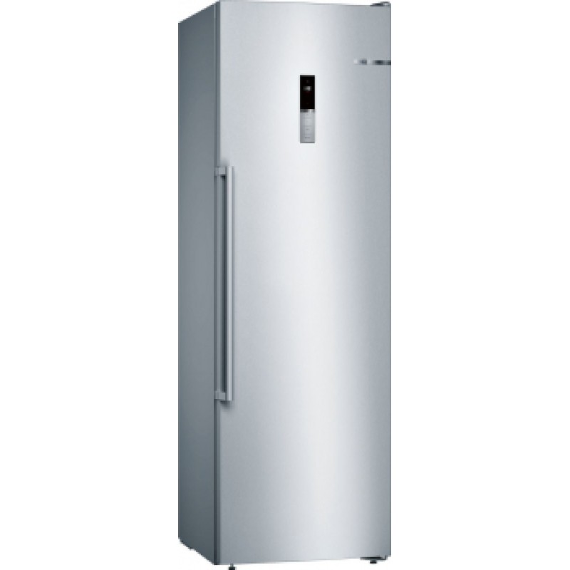 Bosch GSN36BI3P Κάθετος Καταψύκτης A++ Inox