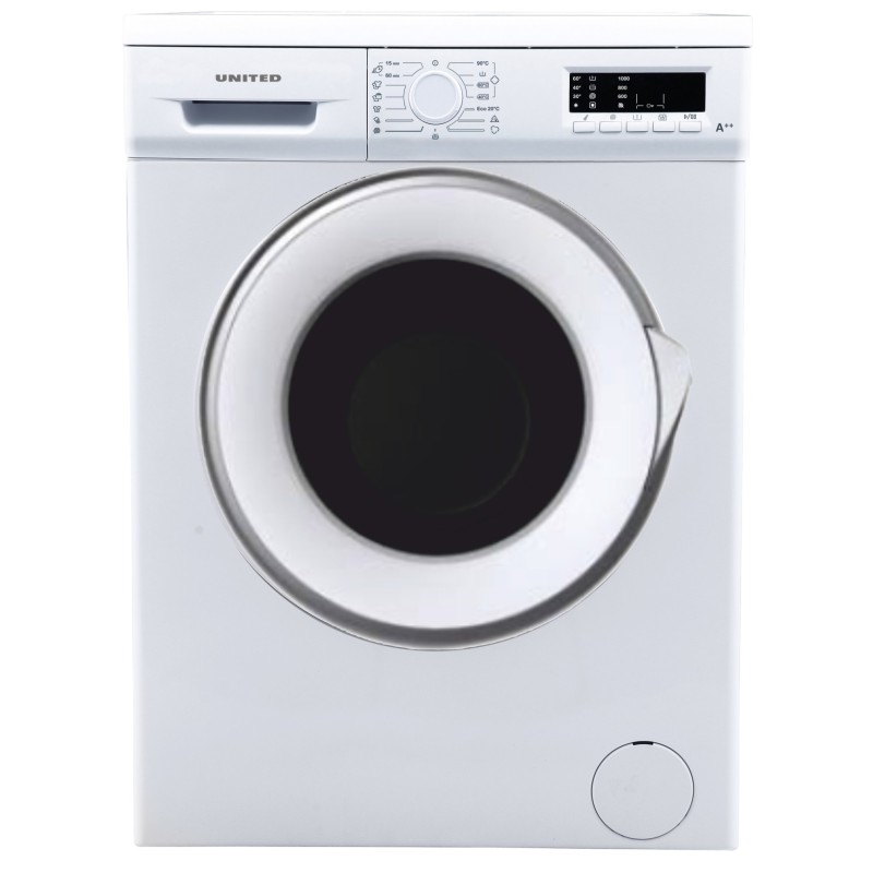 UNITED UWM7103 ΠΛΥΝΤΗΡΙΟ ΡΟΥΧΩΝ 7KG