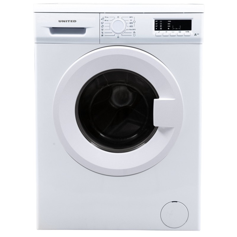 UNITED UWM9107 ΠΛΥΝΤΗΡΙΟ ΡΟΥΧΩΝ 9KG