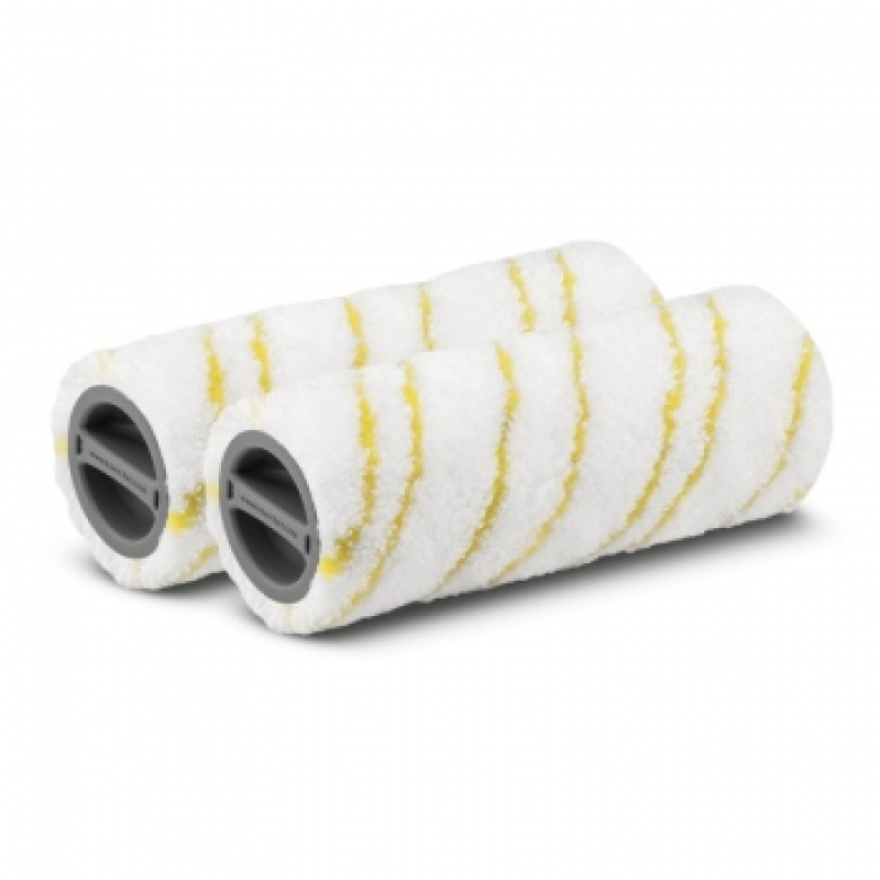 Karcher Set of Rollers yellow 2.055-006.0 ανταλλακτικά ρολά