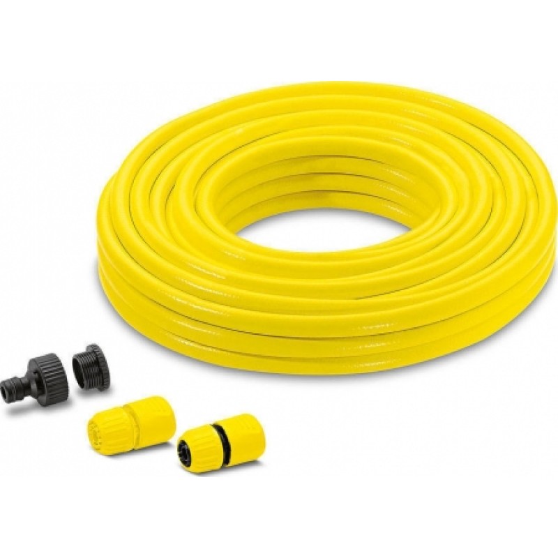 Karcher Λάστιχο Ποτίσματος Σετ 10m 2.645-301.0
