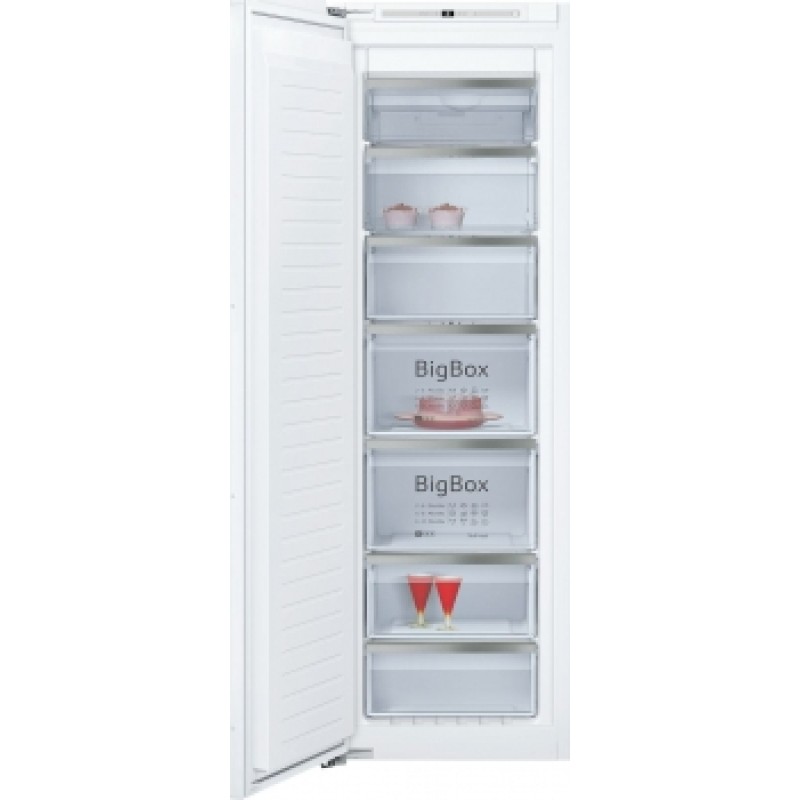 Neff GI7813C30 Εντοιχιζόμενος καταψύκτης