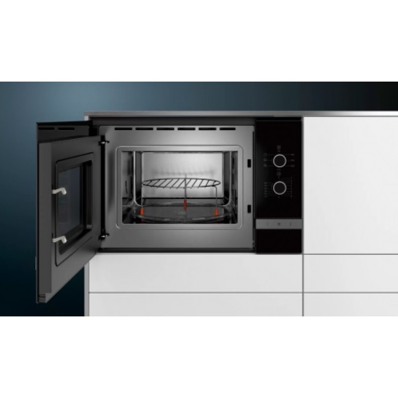Siemens BE550LMR0 Εντοιχιζόμενος Φούρνος Μικροκυμάτων
