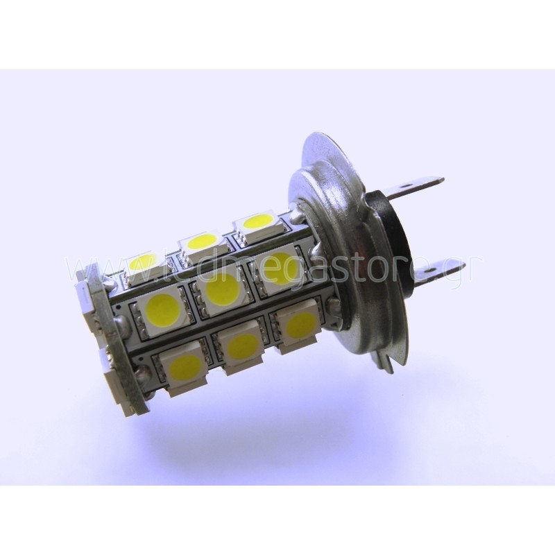 H7 με 27 SMD 5050