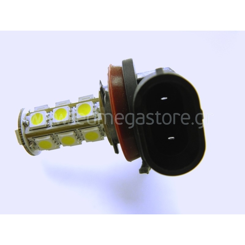 H8 με 18 SMD 5050