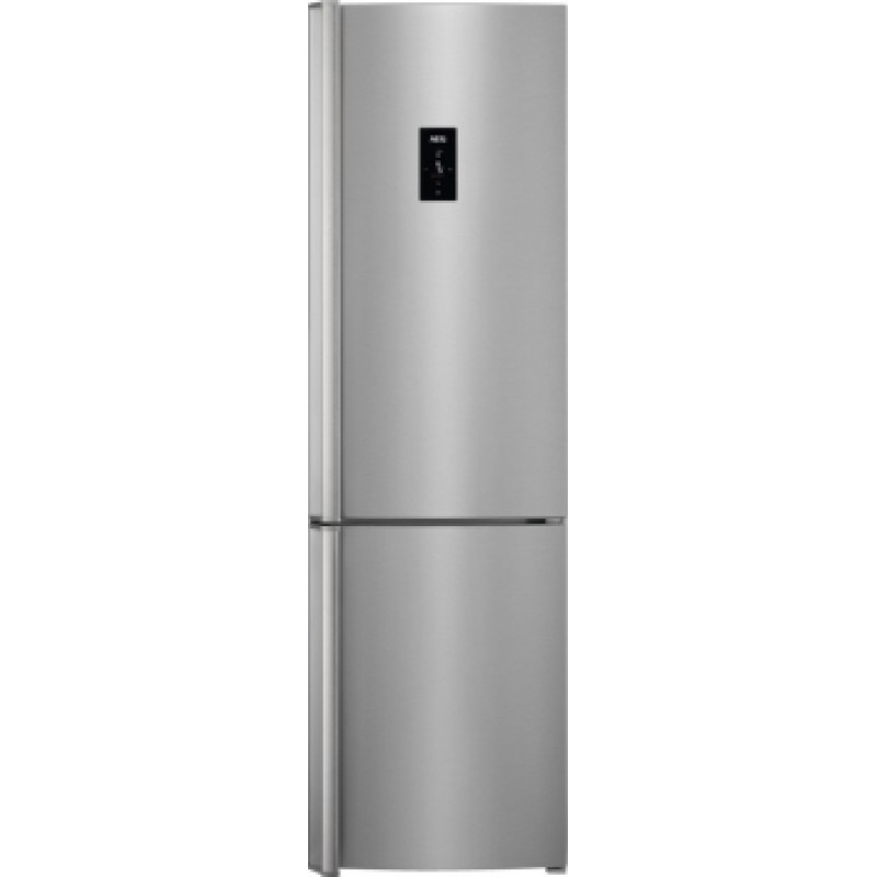 AEG RCB83724MX Ψυγειοκαταψύκτης Inox A++