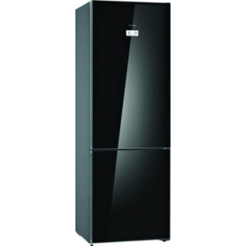  Bosch KGN49LBEA Ψυγειοκαταψύκτης Black A++