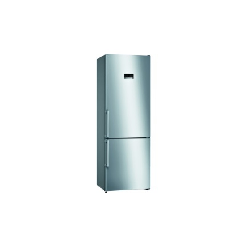 Bosch KGN49XIDP Ψυγειοκαταψύκτης Inox A+++