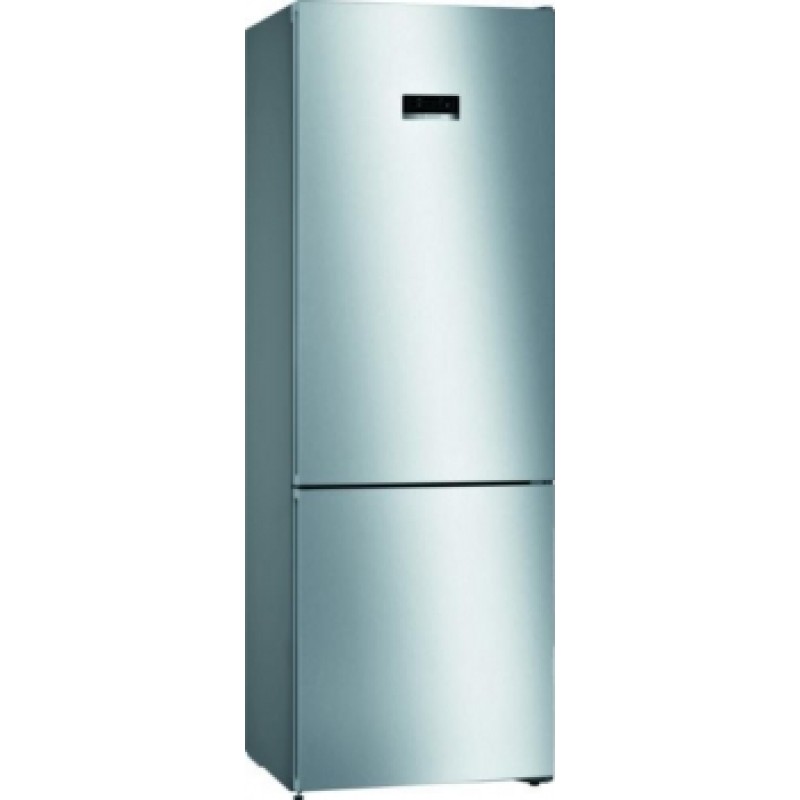 Bosch KGN49XIEA Ψυγειοκαταψύκτης Inox A++