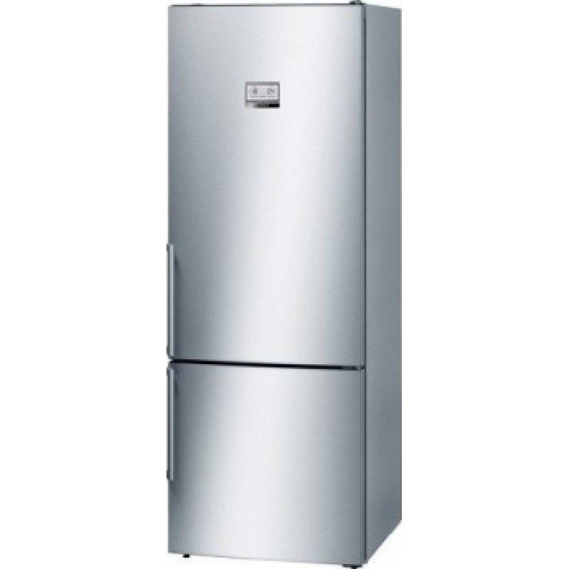  Bosch KGN56AI30 Ψυγειοκαταψύκτης Inox A++