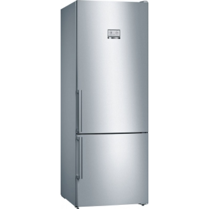 Bosch KGN56HI3P Ψυγειοκαταψύκτης A++ Inox