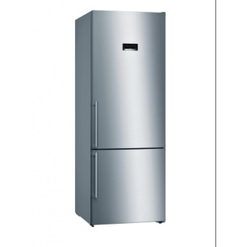  Bosch KGN56XIEP Ψυγειοκαταψύκτης Inox A++