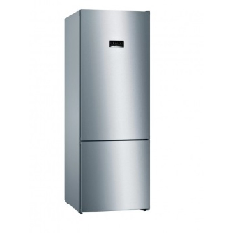 Bosch KGN56XLEA Plus Ψυγειοκαταψύκτης Inox A++