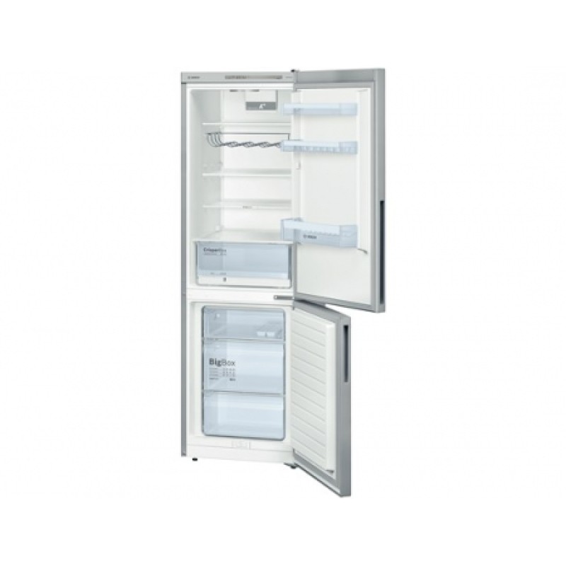Bosch KGV36VL32S Ψυγειοκαταψύκτης Inox A++