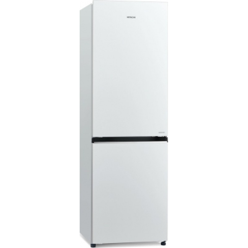 Hitachi RB410PRU6 PWH Ψυγειοκαταψύκτης Λευκός A++