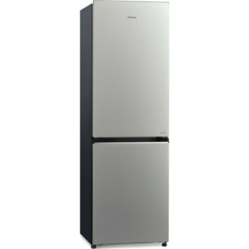 Hitachi RB410PRU6 SLS Ψυγειοκαταψύκτης Inox A++