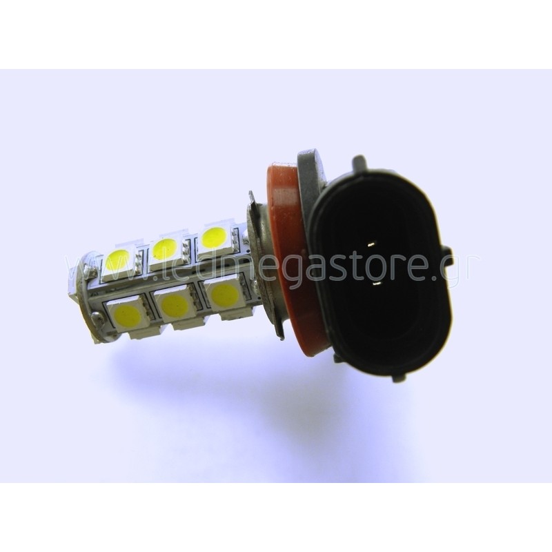H11 με 18 SMD 5050