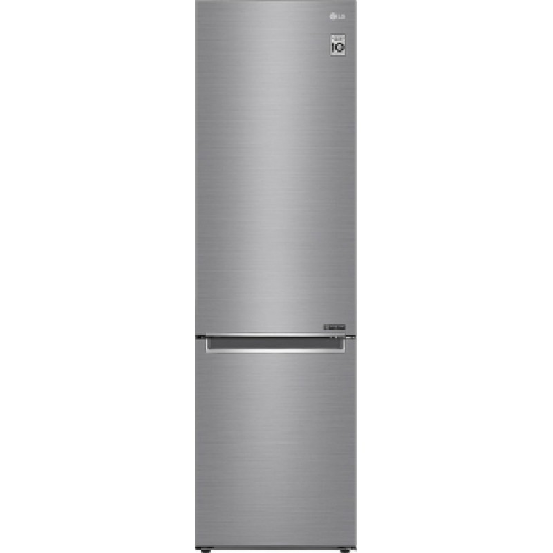 LG GBB72PZEFN Ψυγειοκαταψύκτης Inox A+++