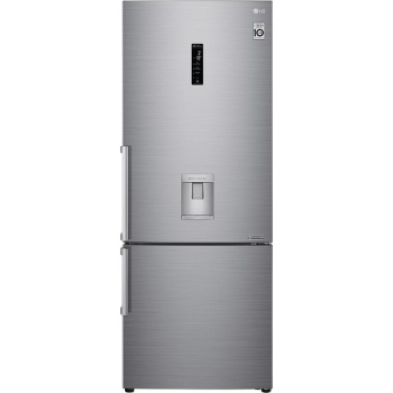 LG GBF567PZCZB Ψυγειοκαταψύκτης Inox A++