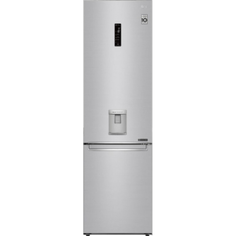 LG GBF72NSDZN Ψυγειοκαταψύκτης Inox A++