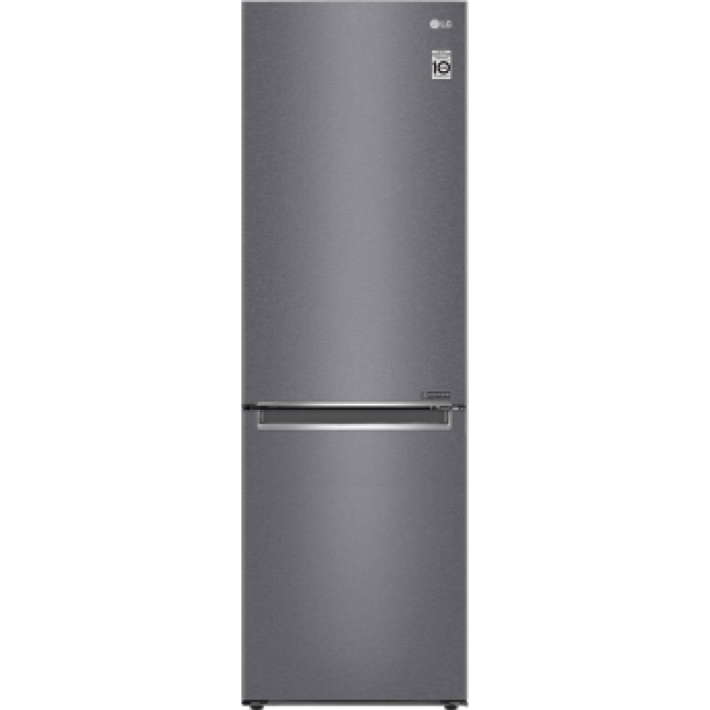  LG GBP32DSLZN Ψυγειοκαταψύκτης Dark Graphite A++