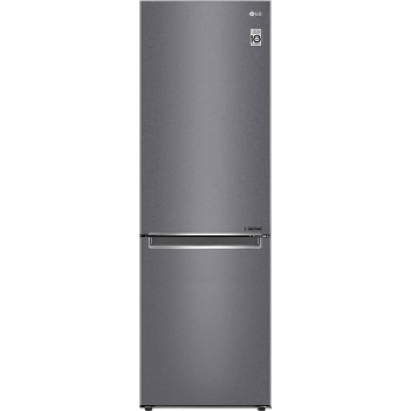LG GBP61DSPFN Ψυγειοκαταψύκτης Dark Graphite A+++