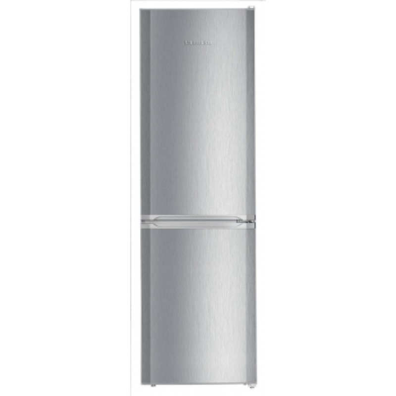Liebherr CUel 3331 Ψυγειοκαταψύκτης Inox A++