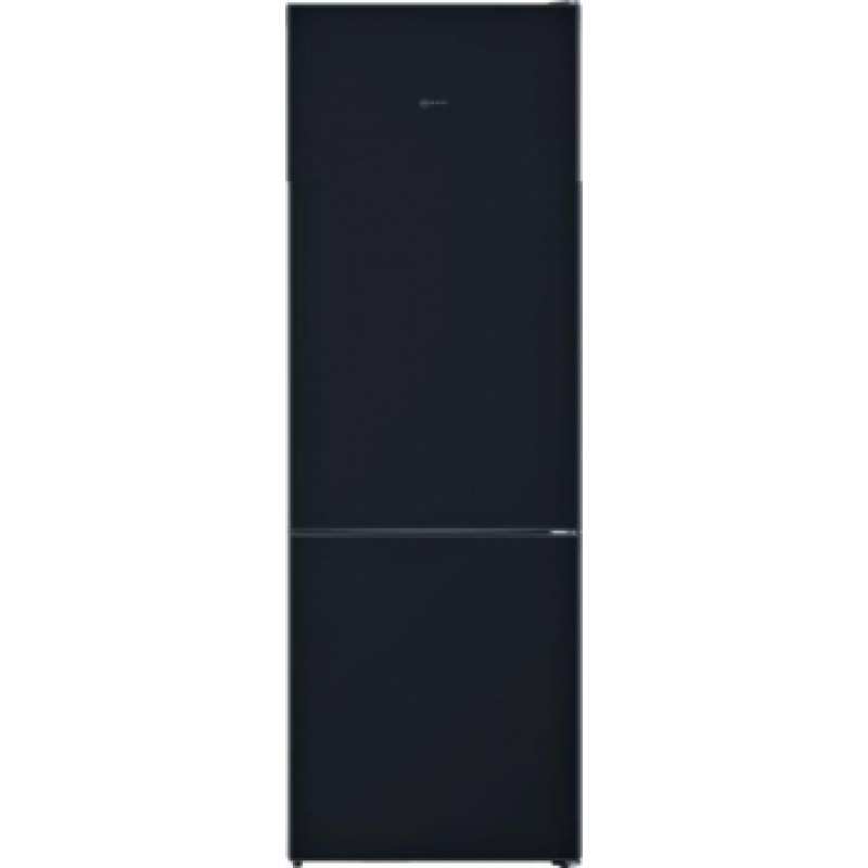 Neff KG7493BD0 Ψυγειοκαταψύκτης Black Ceramic A+++