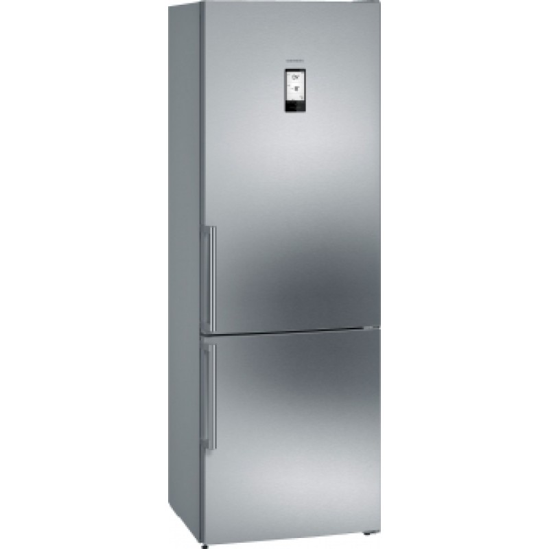  Siemens KG49NAI31 Ψυγειοκαταψύκτης Inox A++