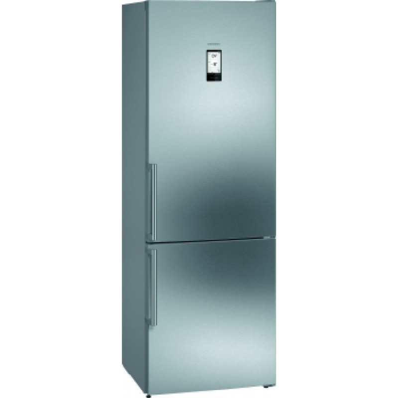  Siemens KG49NAIEA Ψυγειοκαταψύκτης Inox A++