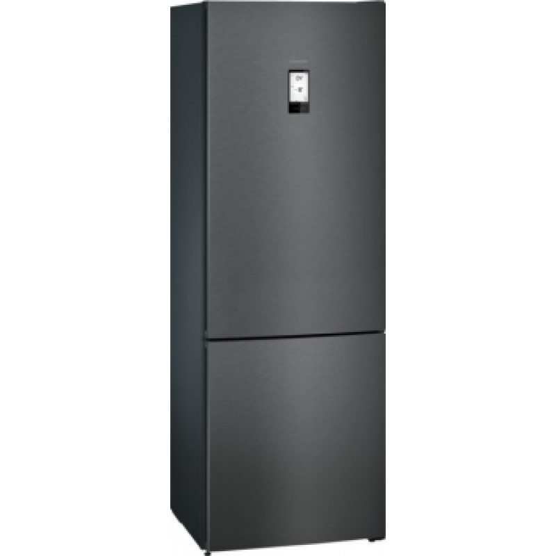  Siemens KG49NAXDP Ψυγειοκαταψύκτης Black Inox A+++