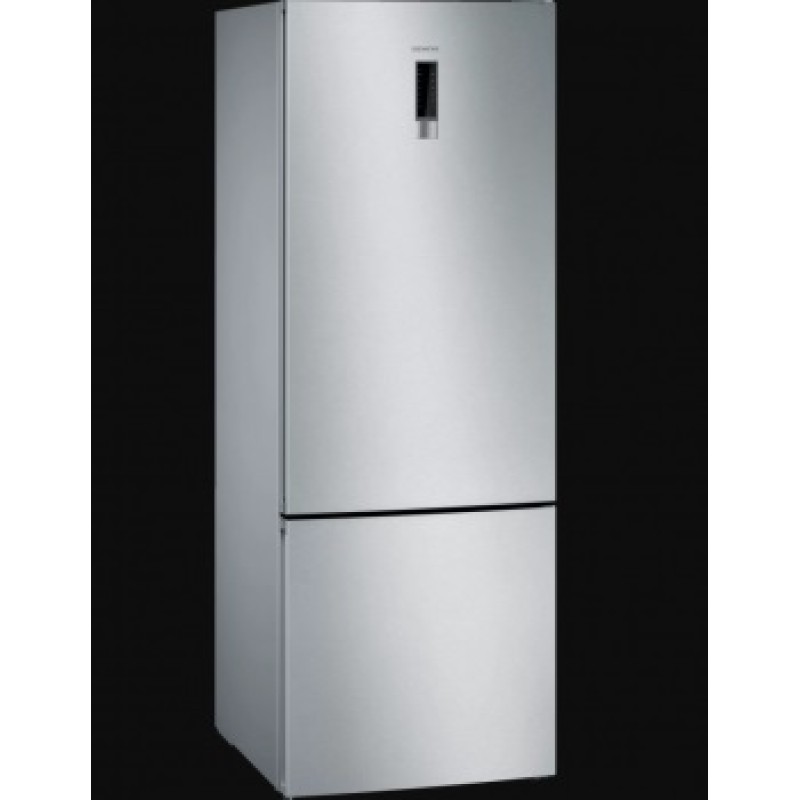Siemens KG56NXIEA Ψυγειοκαταψύκτης Inox A++