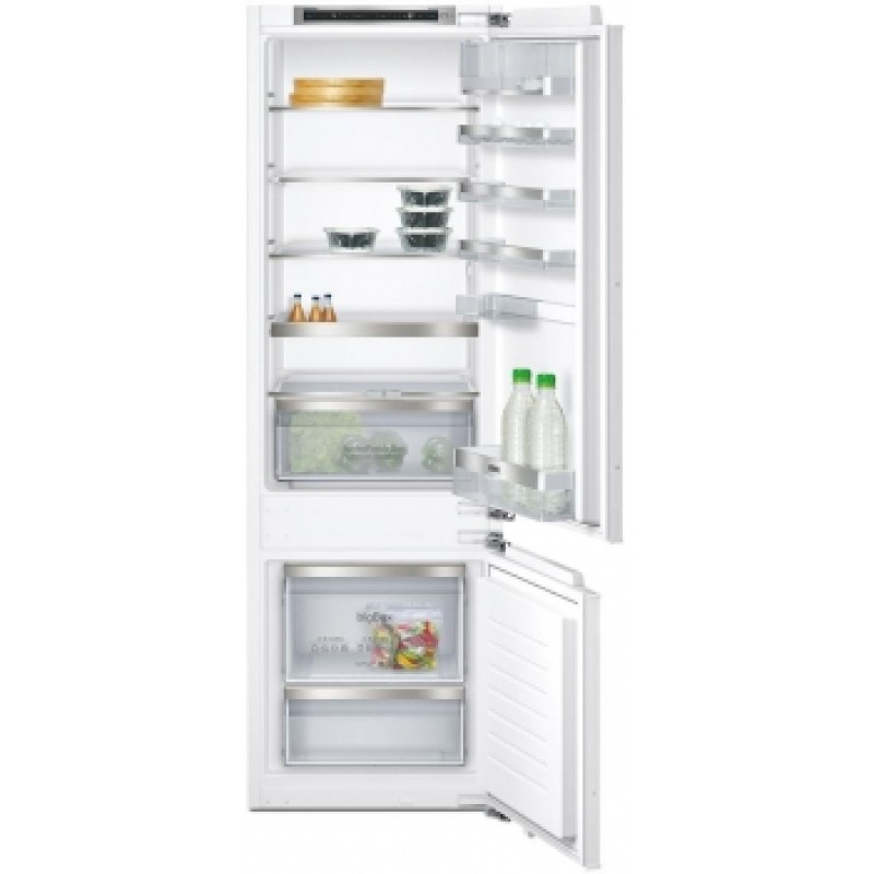 Siemens KI87SAF30 Εντοιχιζόμενος Ψυγειοκαταψύκτης Α++