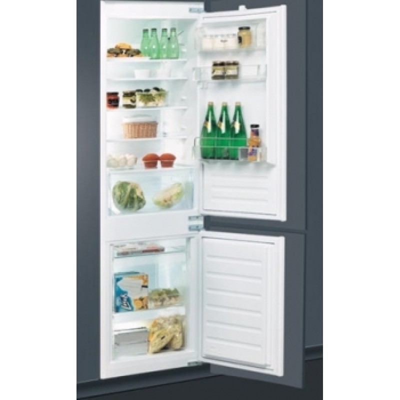 Whirlpool ART 6600A+ Εντοιχιζόμενος Ψυγειοκαταψύκτης A+