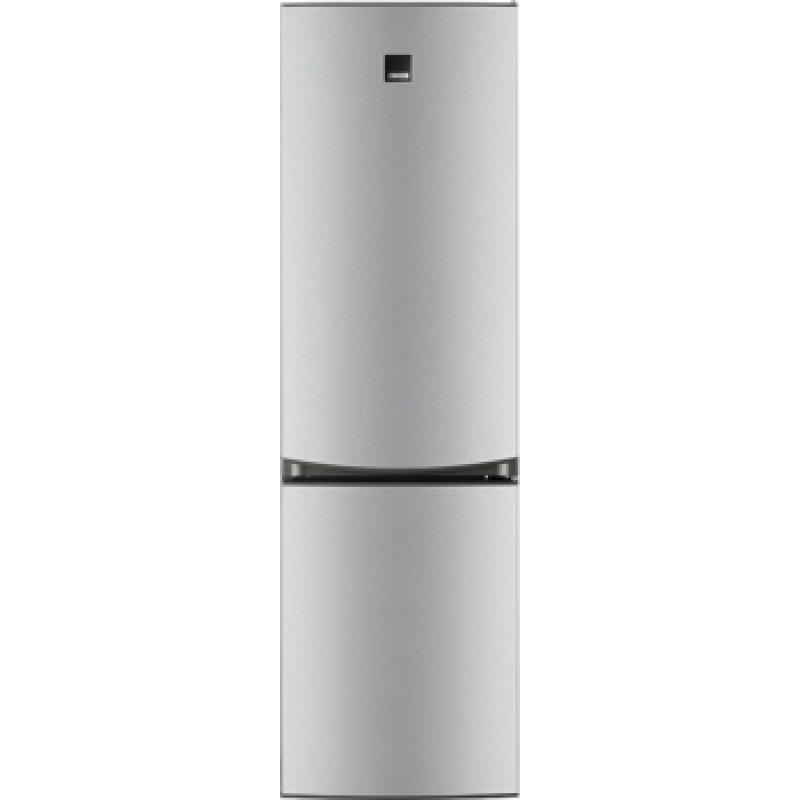 Zanussi ZRB38313XA Ψυγειοκαταψύκτης Inox A+
