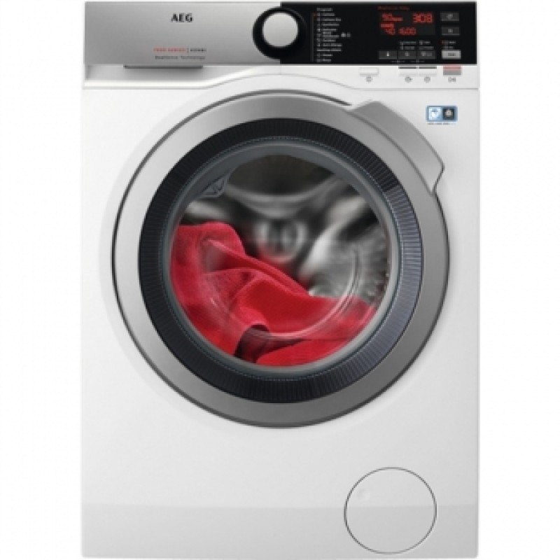AEG L7WBE69S Πλυντήριο Στεγνωτήριο Ρούχων 9kg 6kg