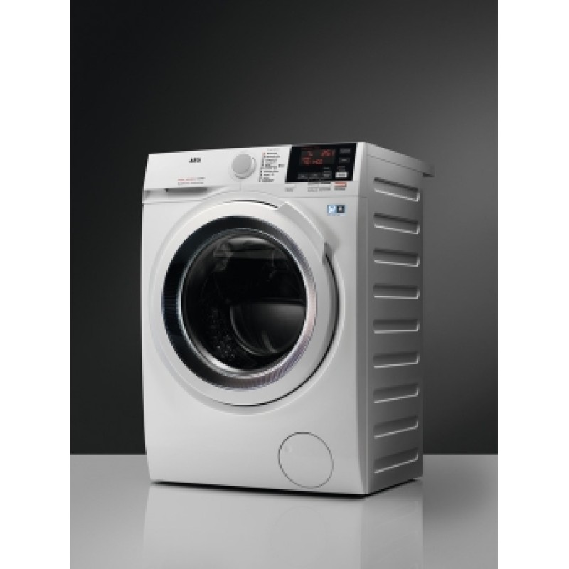 AEG L7WBG68W Πλυντήριο Στεγνωτήριο Ρούχων 8kg 4kg