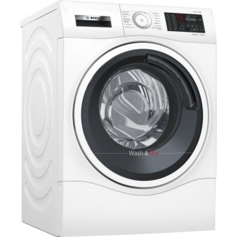 Bosch WDU28560GR Πλυντήριο Στεγνωτήριο 10kg 6kg