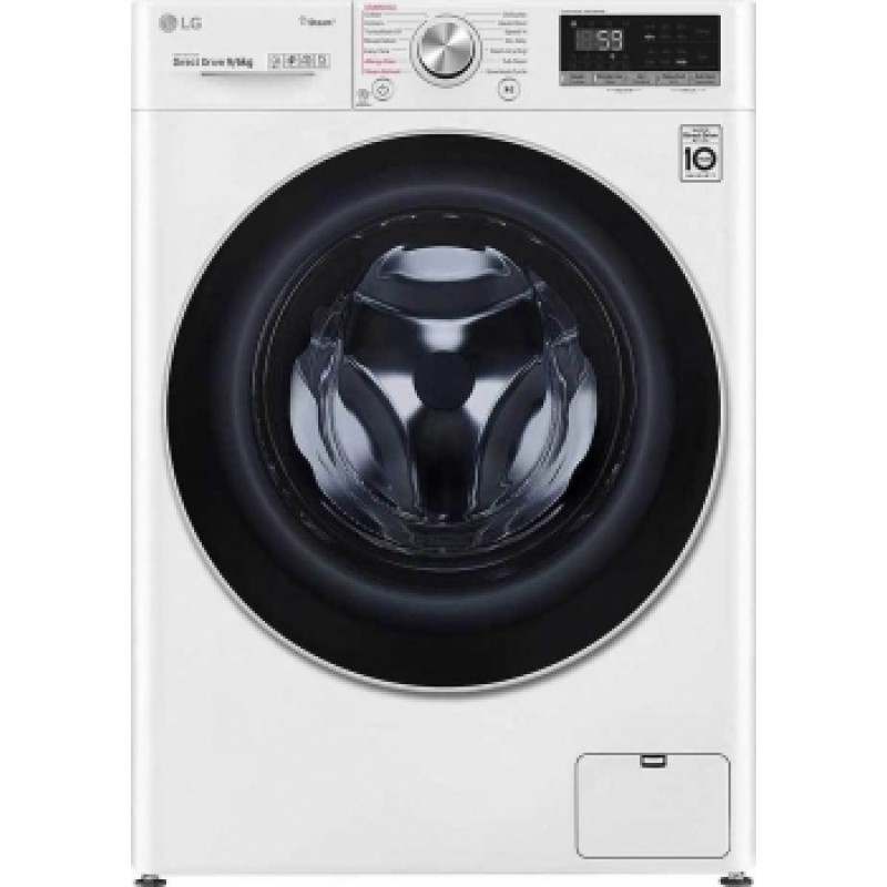 LG F4DV709H1 Πλυντήριο Στεγνωτήριο 9kg 6kg
