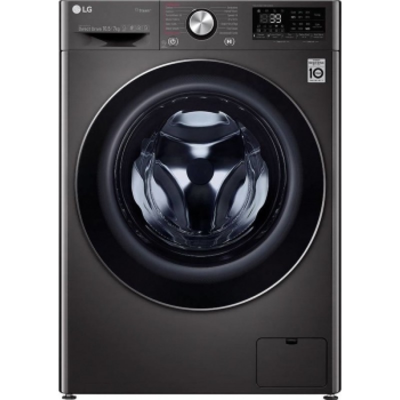 LG F4DV910H2S Πλυντήριο  Στεγνωτήριο Ρούχων 10.5kg 7kg