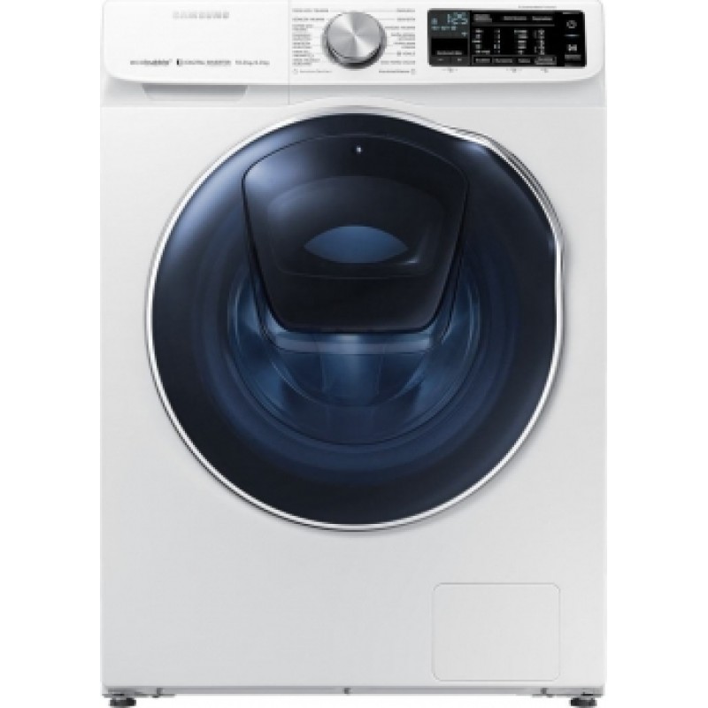 Samsung WD10N644R2W Πλυντήριο Στεγνωτήριο 10kg 6kg