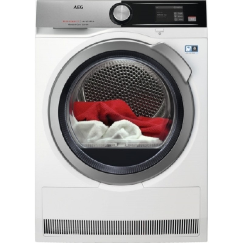 AEG T8DEA68S Στεγνωτήριο 8Kg