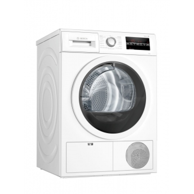  Bosch WTG86419GR Στεγνωτήριο Ρούχων 9kg B