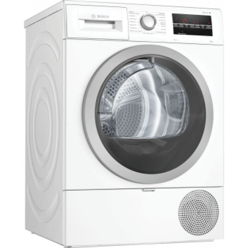Bosch WTR87TW8GR Στεγνωτήριο 8kg A+++