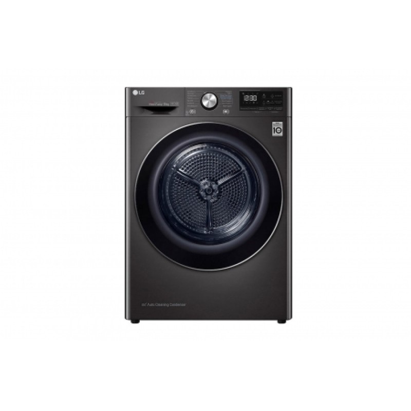 LG RC90V9JV2W Στεγνωτήριο Ρούχων 9kg Α+++