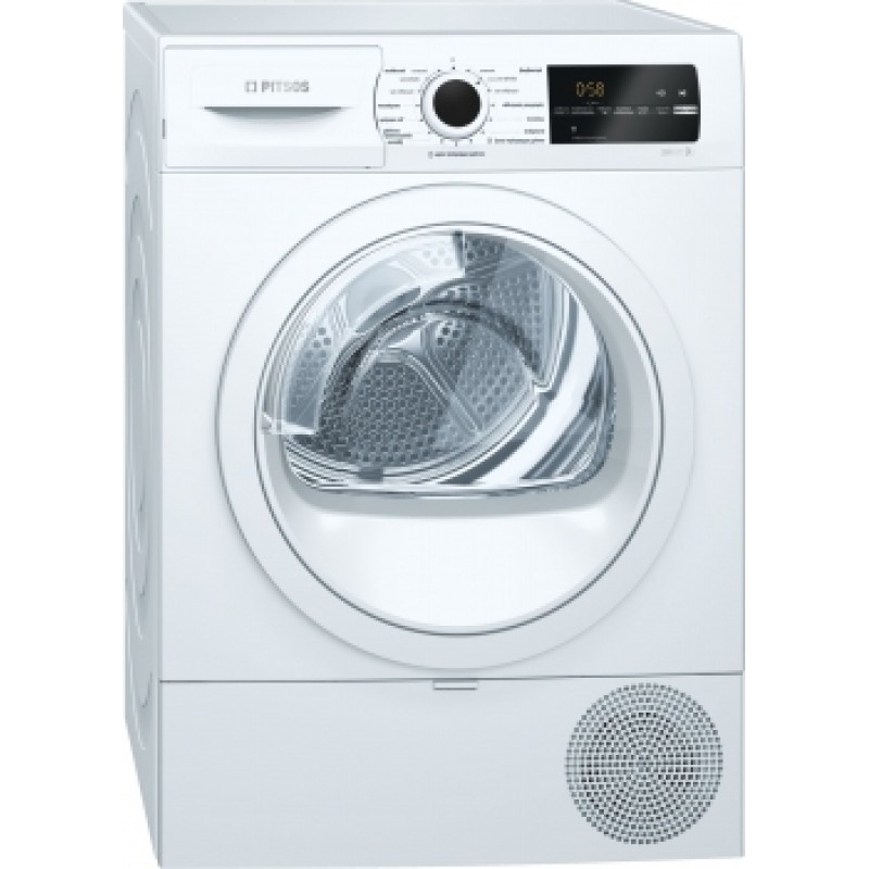 Pitsos WTP700G9 Στεγνωτήριο Ρούχων 9kg A++