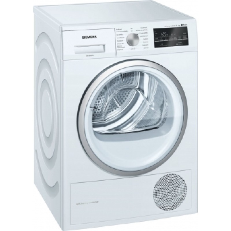 Siemens WT45W469GR iSensoric Στεγνωτήριο 9kg A++